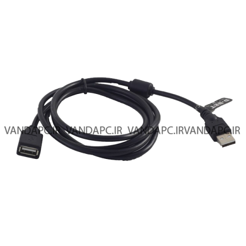 کابل افزایش طول USB طول 3 متری کابل افزایش طول USB طول 3 متری