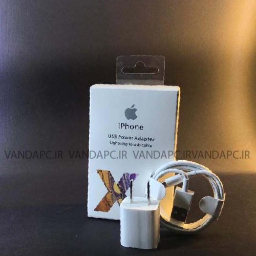 شارژردیواری وکابل آیفونXS-MAX شارژردیواری وکابل آیفونXS-MAX