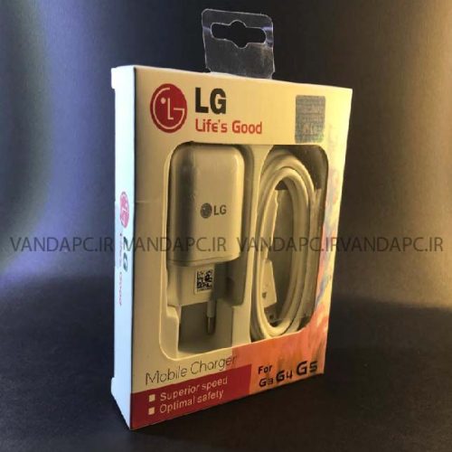 شارژردیواری وکابل برند LG شارژردیواری وکابل برند LG
