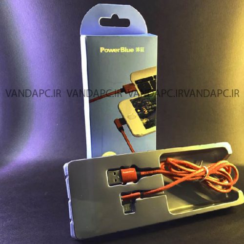 کابل شارژر پاوربلو کابل شارژر پاوربلو