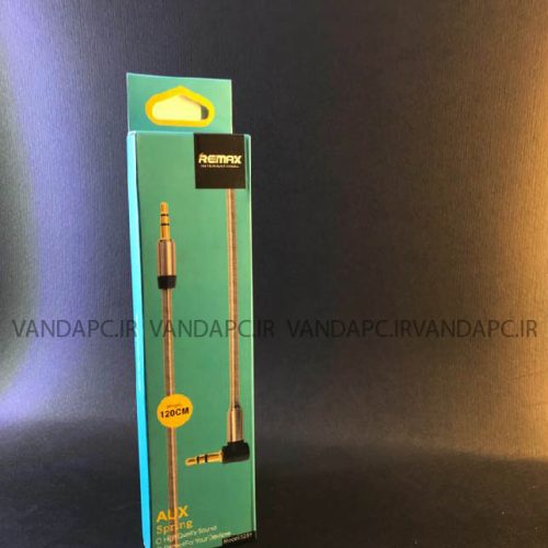 کابل AUX صدا ریمکس مدل 250