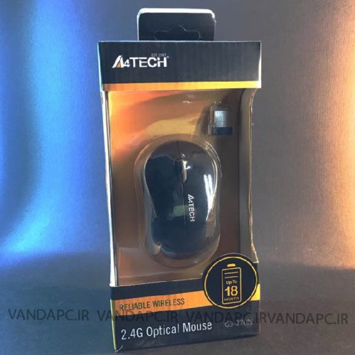 ماوس بیسیم برند A4TECH