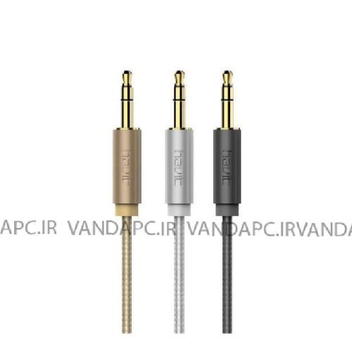 کابل صدا(AUX) حرفه ایی هویت مدل 881