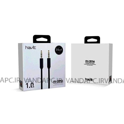 کابل صدا(AUX) حرفه ایی هویت مدل 766