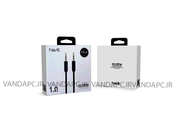 کابل صدا(AUX) حرفه ایی هویت مدل 766