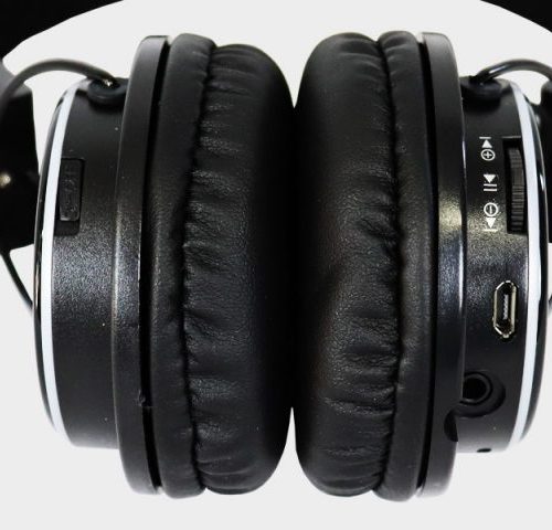 هدست بلوتوث رم خور برند هویت مدل HV-2578BT