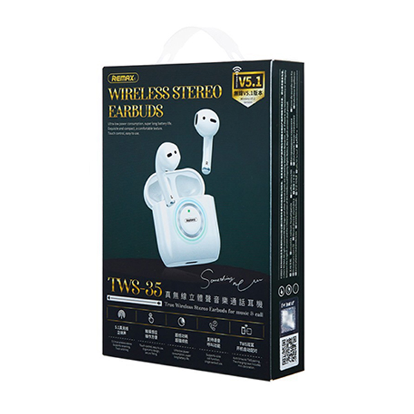 ایرپاد ریمکس مدل TWS-35