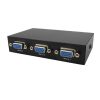 سوئیچ VGA دو پورت دستی Switch VGA 2 port برند ifortech