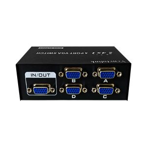سوییچ دو پورت مدل VGA برند Ifortech