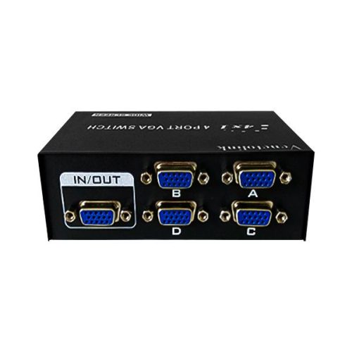 سوئیچ VGA چهار پورت برند Ifortech