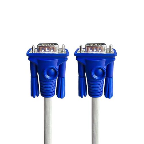 کابل تصویر VGA طول 10 متر برند xp کابل تصویر VGA طول 10 متر برند xp
