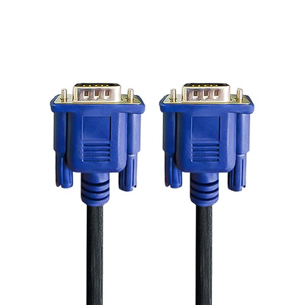 کابل 4+3 VGA طول 20 متر برند xp