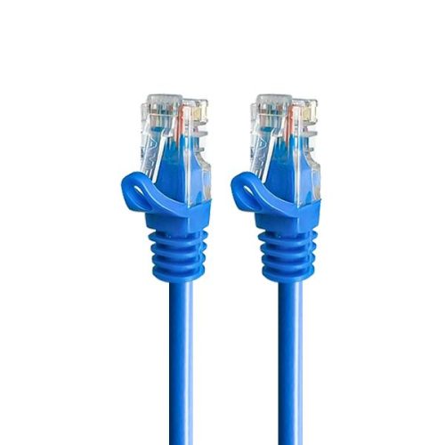 کابل شبکه cat6 بلدن طول 15 متر کابل شبکه cat6 بلدن طول 15 متر