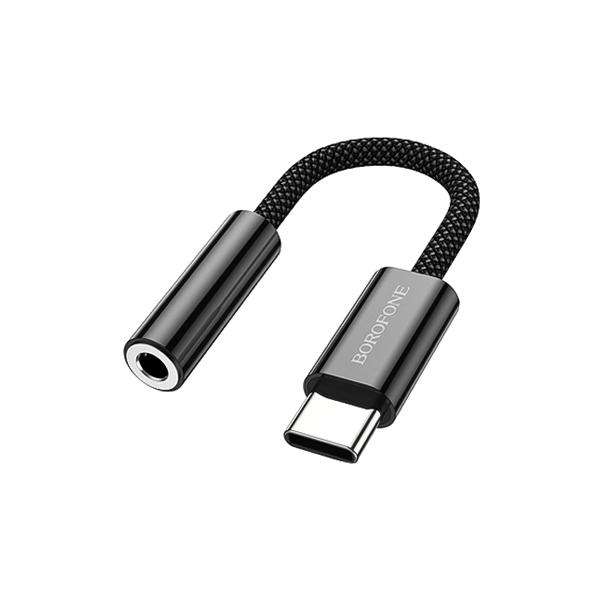 تبدیل مادگی AUX به TYPE-C مدل BV16