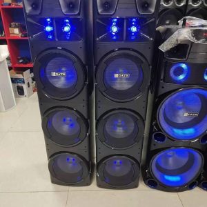 اسپیکر Dj دیجی داتیس مدل 1020