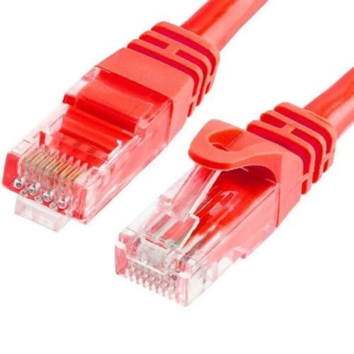 کابل شبکه CAT6 بلدن 30 سانتی متری کابل شبکه CAT6 بلدن 30 سانتی متری