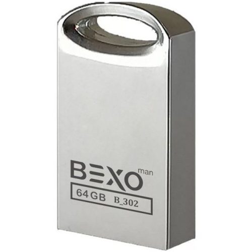 فلش مموری 32 گیگ مدل b-300 گارانتی دار برند بیکسو-گلکسی