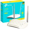 مودم روتر ADSL2+ بی‌سیم تی‌پی‌لینک مدل TD-W8961N گارانتی سه ساله اصلی
