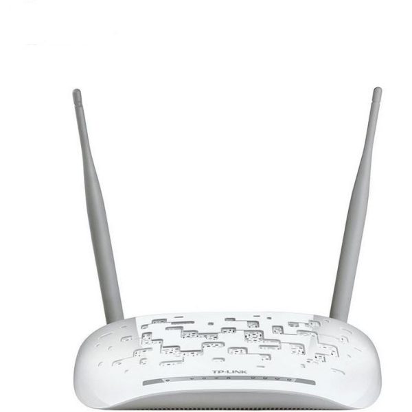 مودم روتر ADSL2+ بی‌سیم تی‌پی‌لینک مدل TD-W8961N گارانتی سه ساله اصلی
