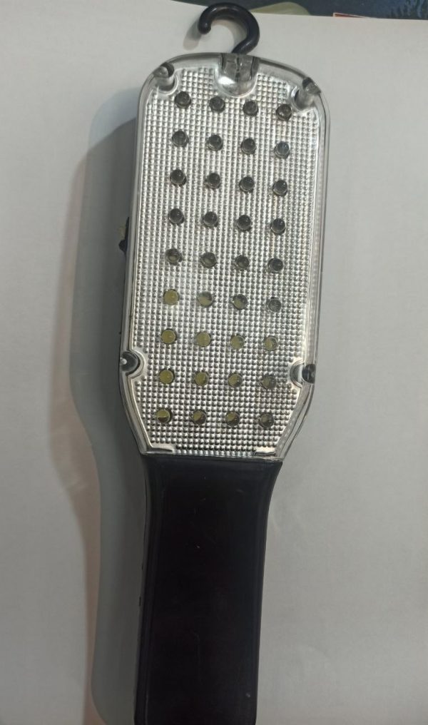 چراغ اظطراری شارژی دستی برند REZA