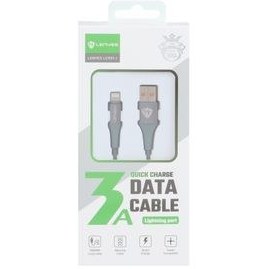 کابل تبدیل USB به لایتنینگ لنیز مدل LC937i طول 1 متر کابل تبدیل USB به لایتنینگ لنیز مدل LC937i طول 1 متر
