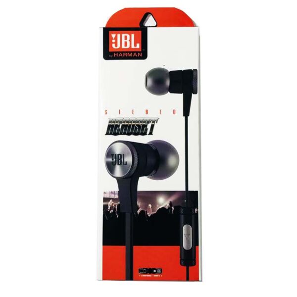 هدفون سیم دار جی بی ال JBL HARMAN هدفون سیم دار جی بی ال JBL HARMAN